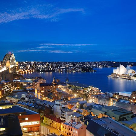 Shangri-La Sydney Exterior photo