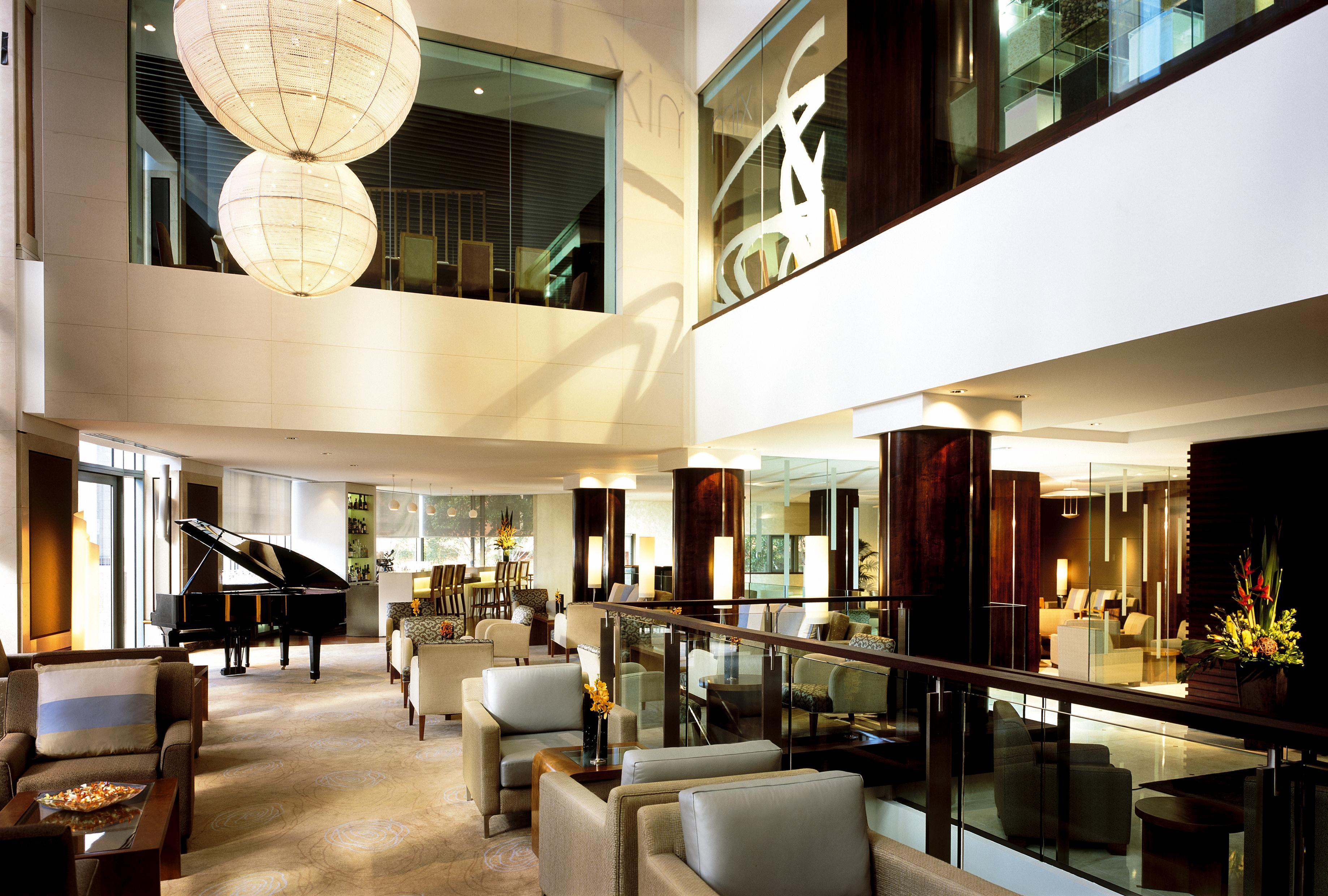 Shangri-La Sydney Facilities photo The lobby of the hotel