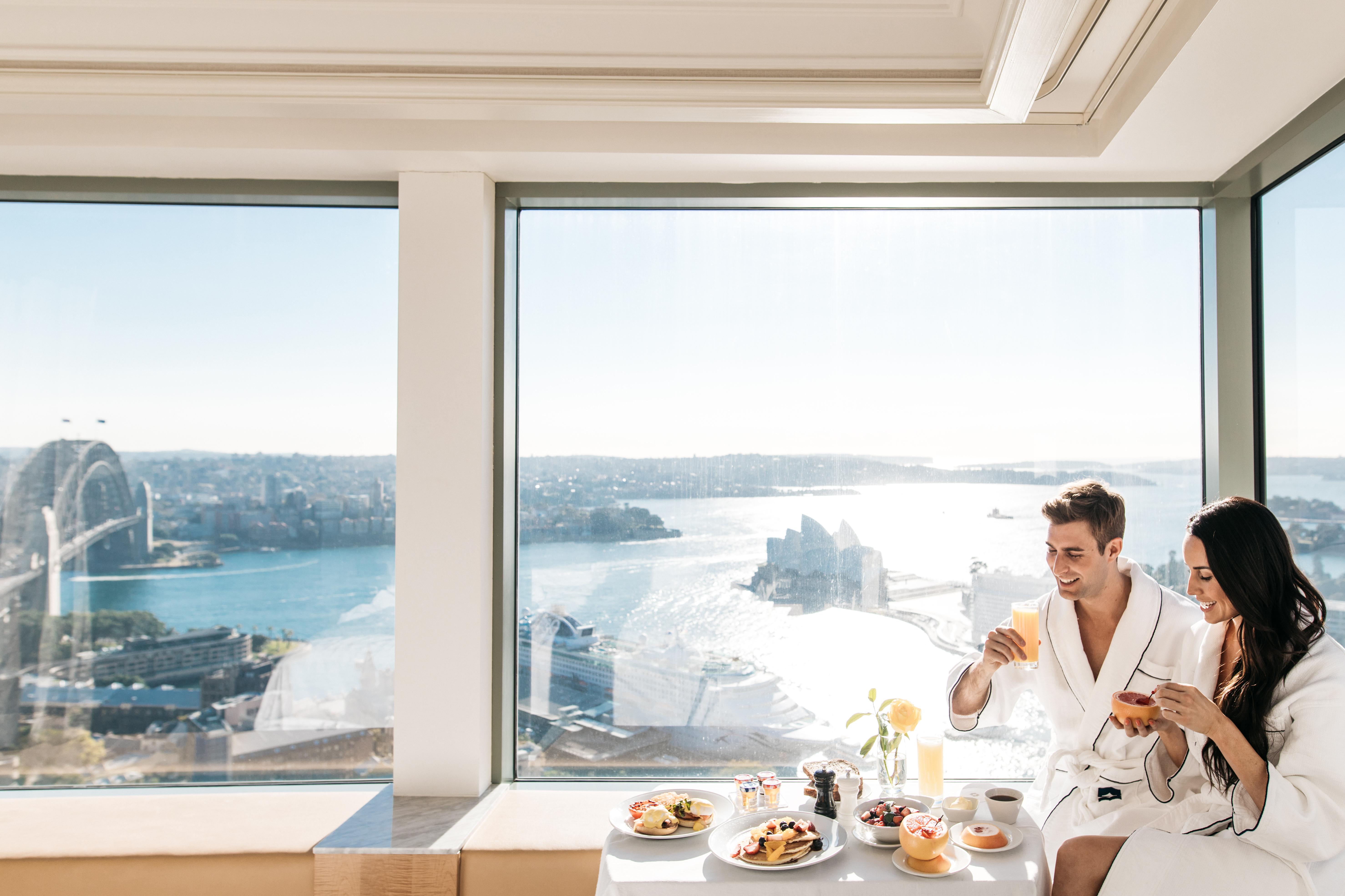 Shangri-La Sydney Exterior photo