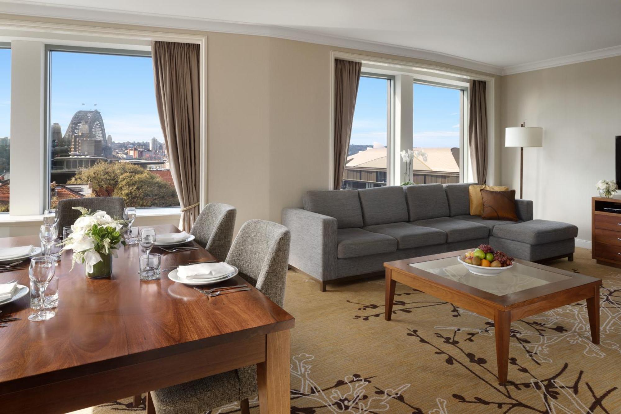 Shangri-La Sydney Exterior photo