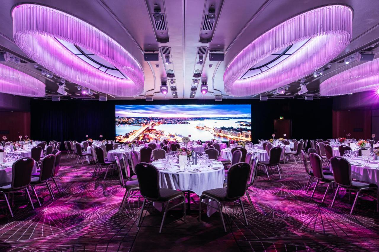 Shangri-La Sydney Exterior photo The Grand Ballroom